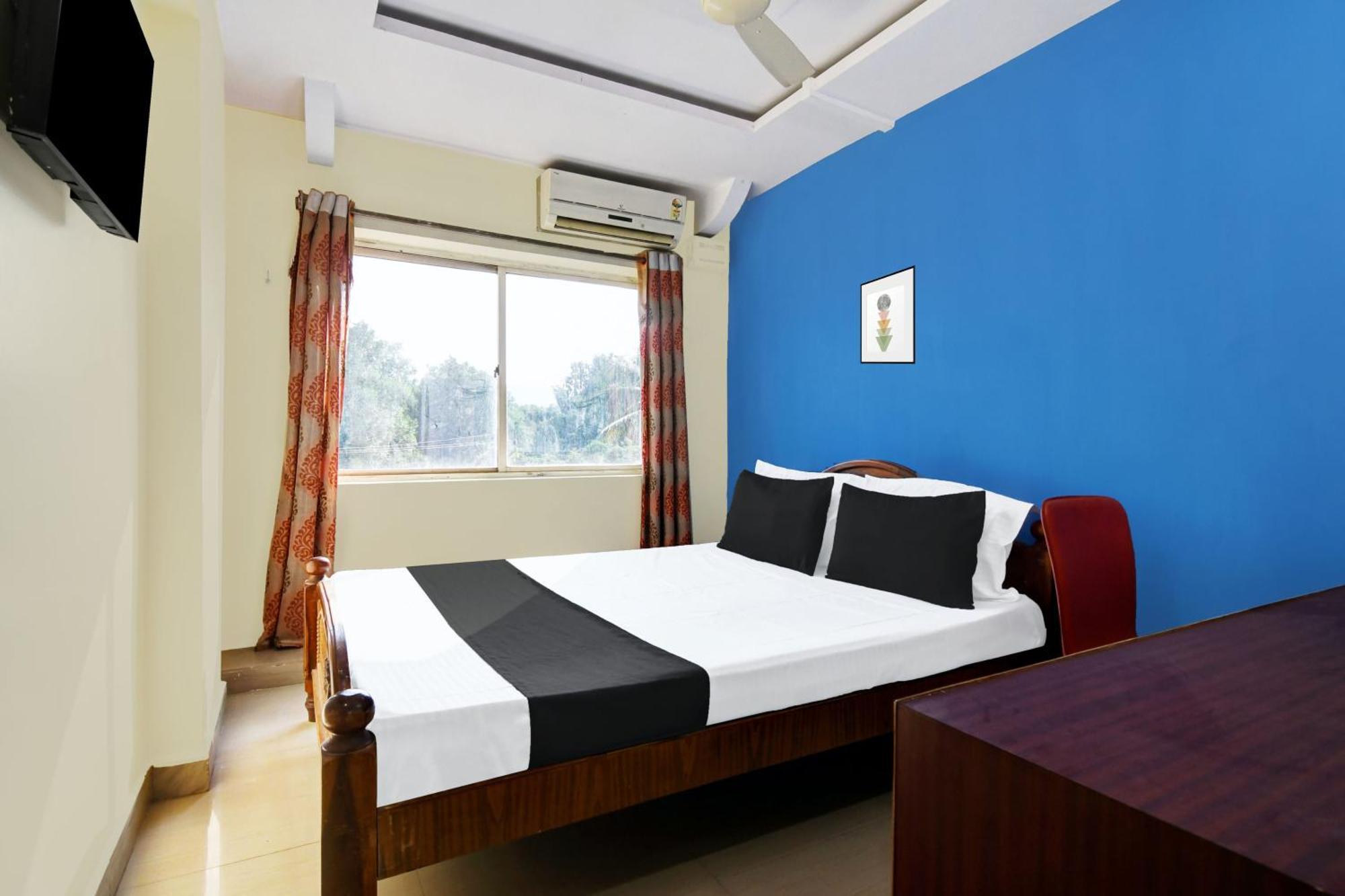 Hotel O Beach Paradise Visakhapatnam Exteriör bild