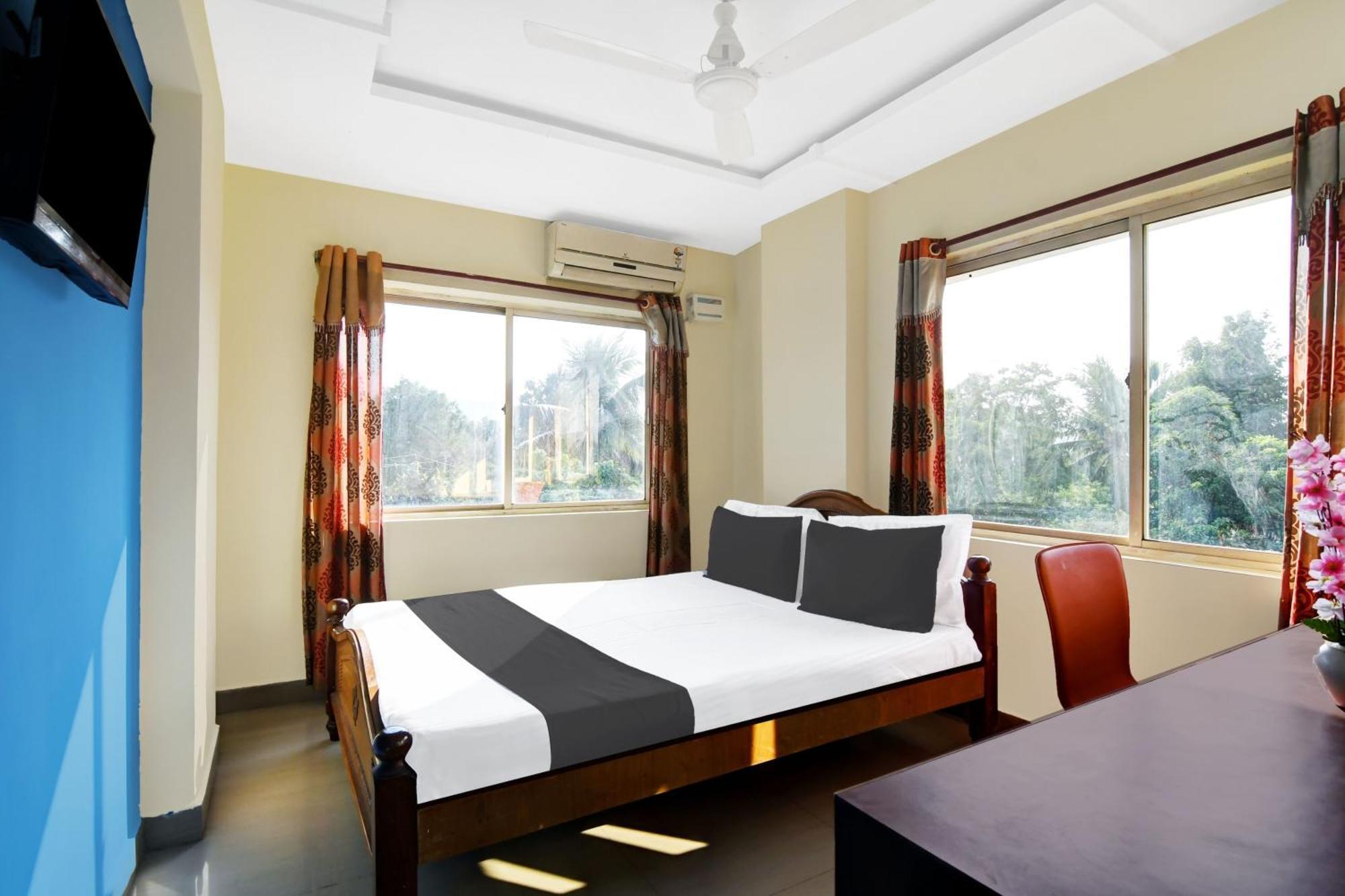 Hotel O Beach Paradise Visakhapatnam Exteriör bild