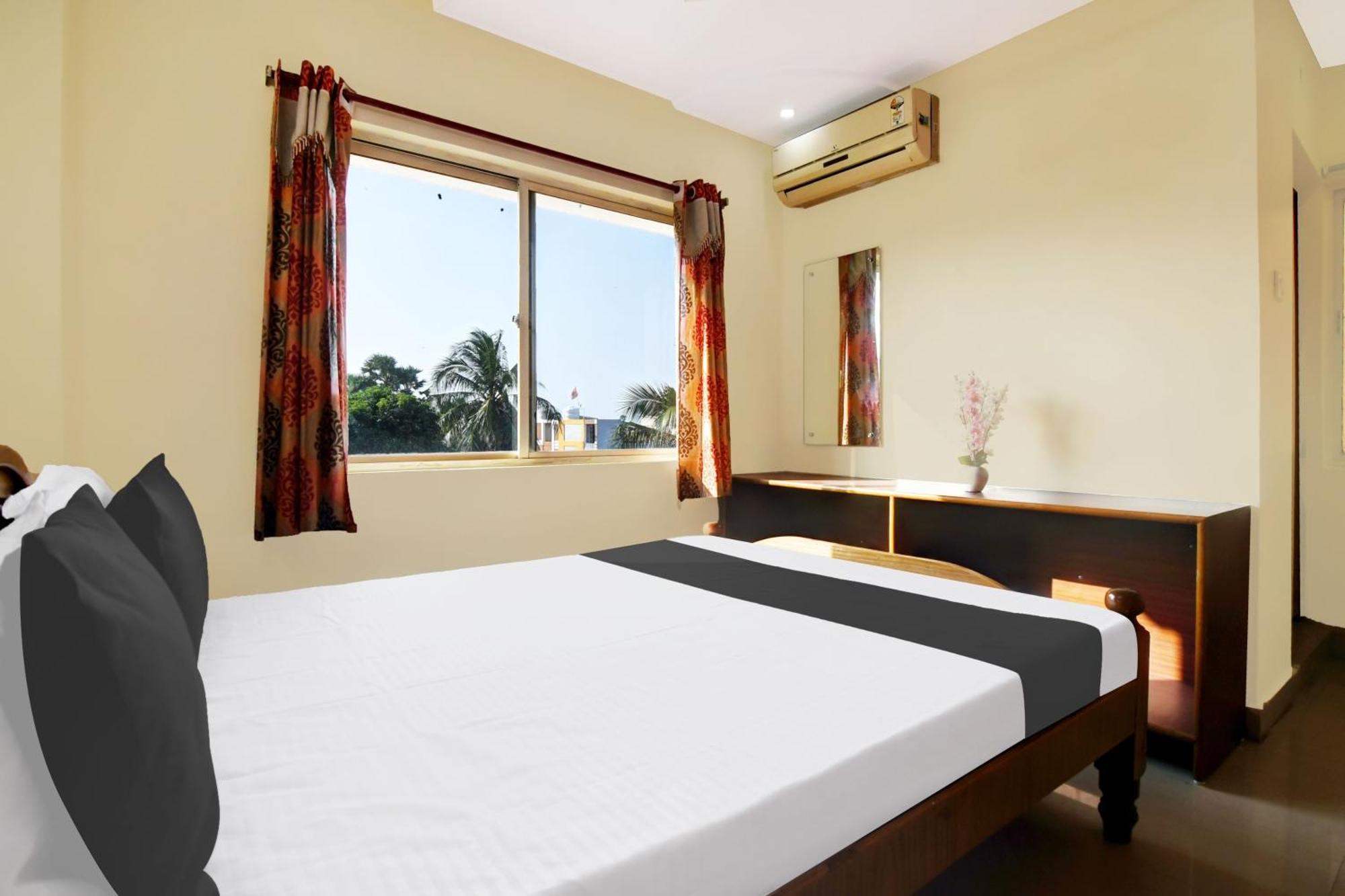 Hotel O Beach Paradise Visakhapatnam Exteriör bild