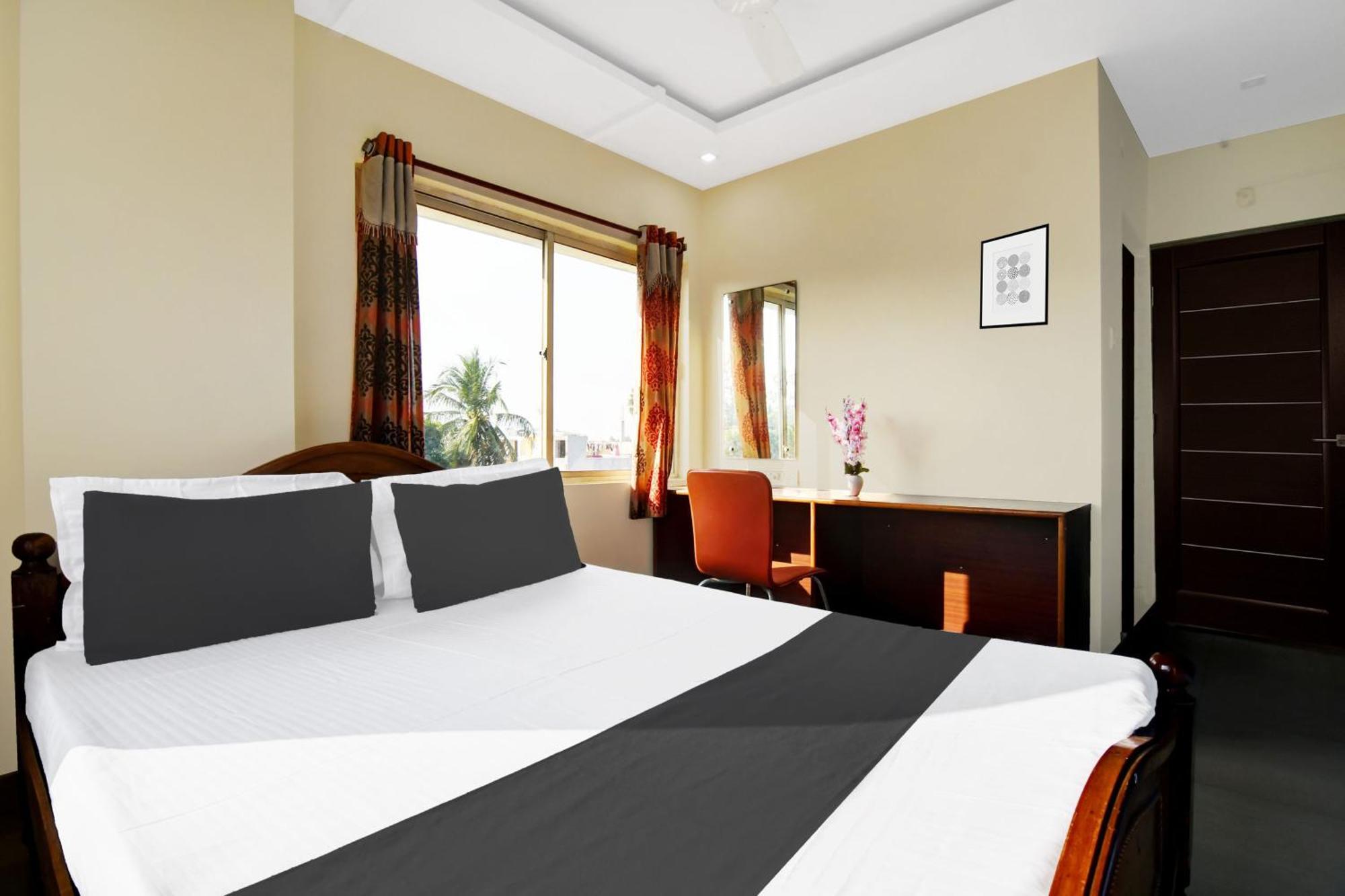 Hotel O Beach Paradise Visakhapatnam Exteriör bild
